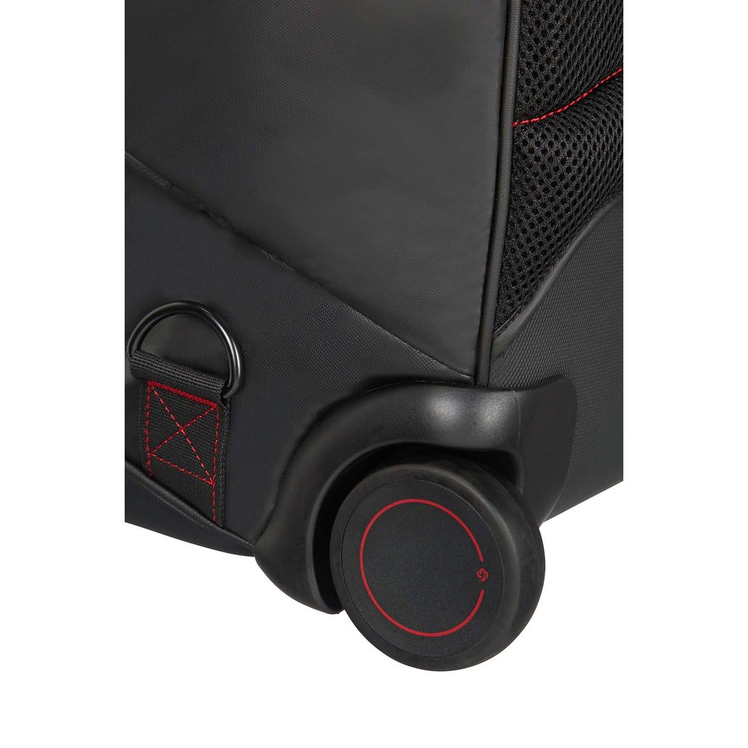 Samsonite Paradiver Light - Tekerlekli Duffle Sırt Çantası 55 cm Kabin Boy Valiz