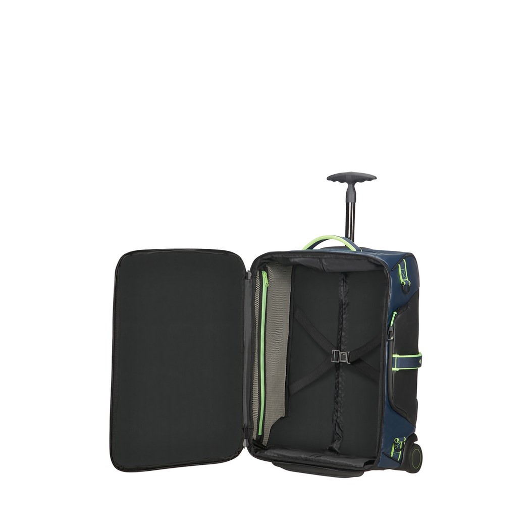 Samsonite Paradiver Light - Tekerlekli Duffle Sırt Çantası 55 cm