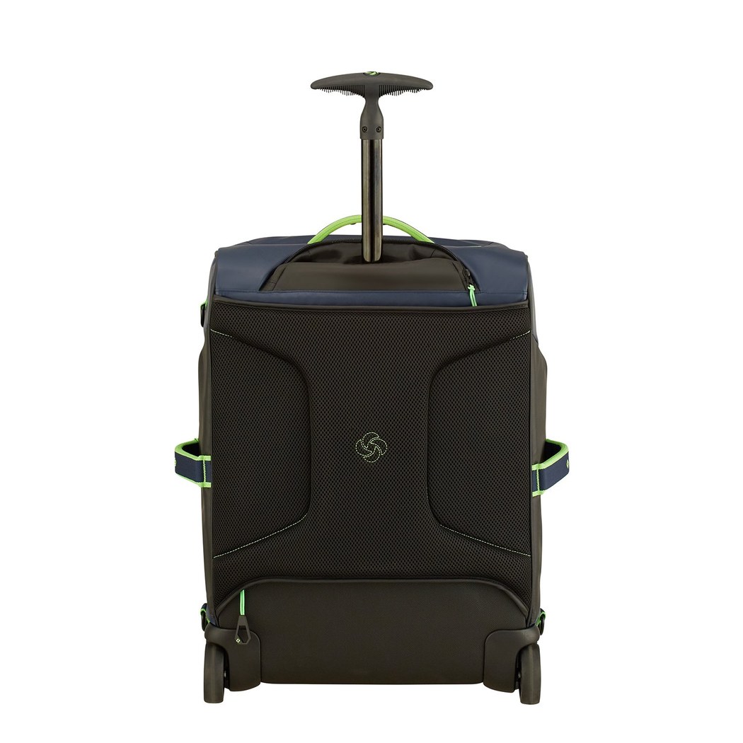 Samsonite Paradiver Light - Tekerlekli Duffle Sırt Çantası 55 cm