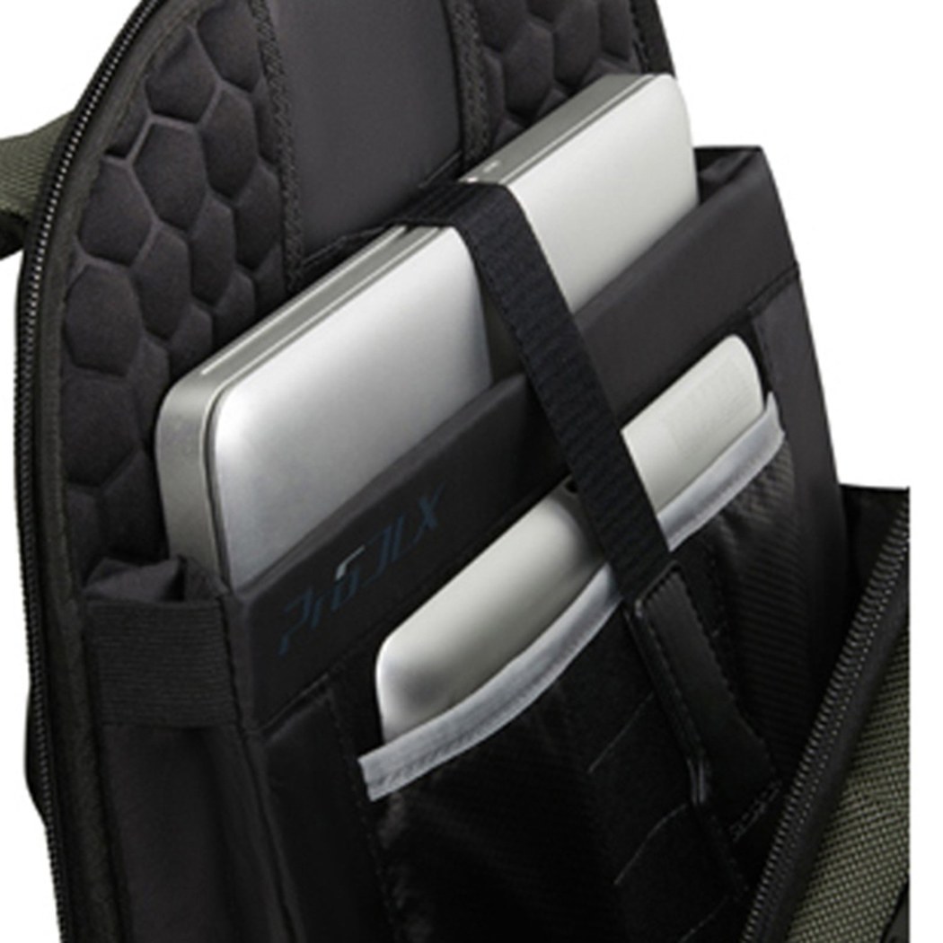 Samsonite Pro-Dlx 6 - Laptop Sırt Çantası