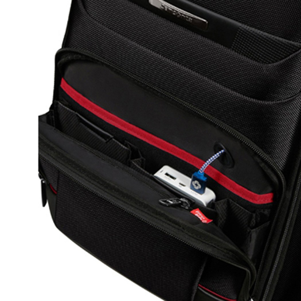 Samsonite Pro-Dlx 6 - Laptop Sırt Çantası