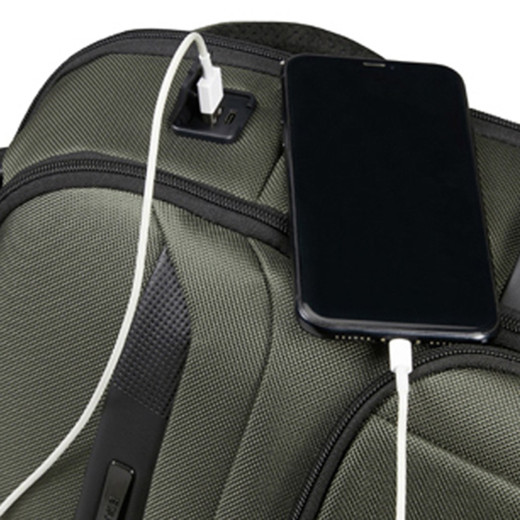 Samsonite Pro-Dlx 6 - Laptop Sırt Çantası