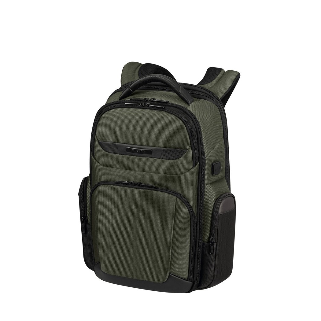 Samsonite Pro-DLX 6 Sırt Çantası 15.6