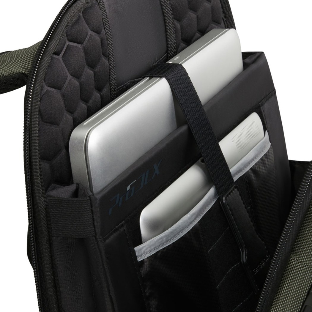 Samsonite Pro Dlx 6 Sırt Çantası 15.6