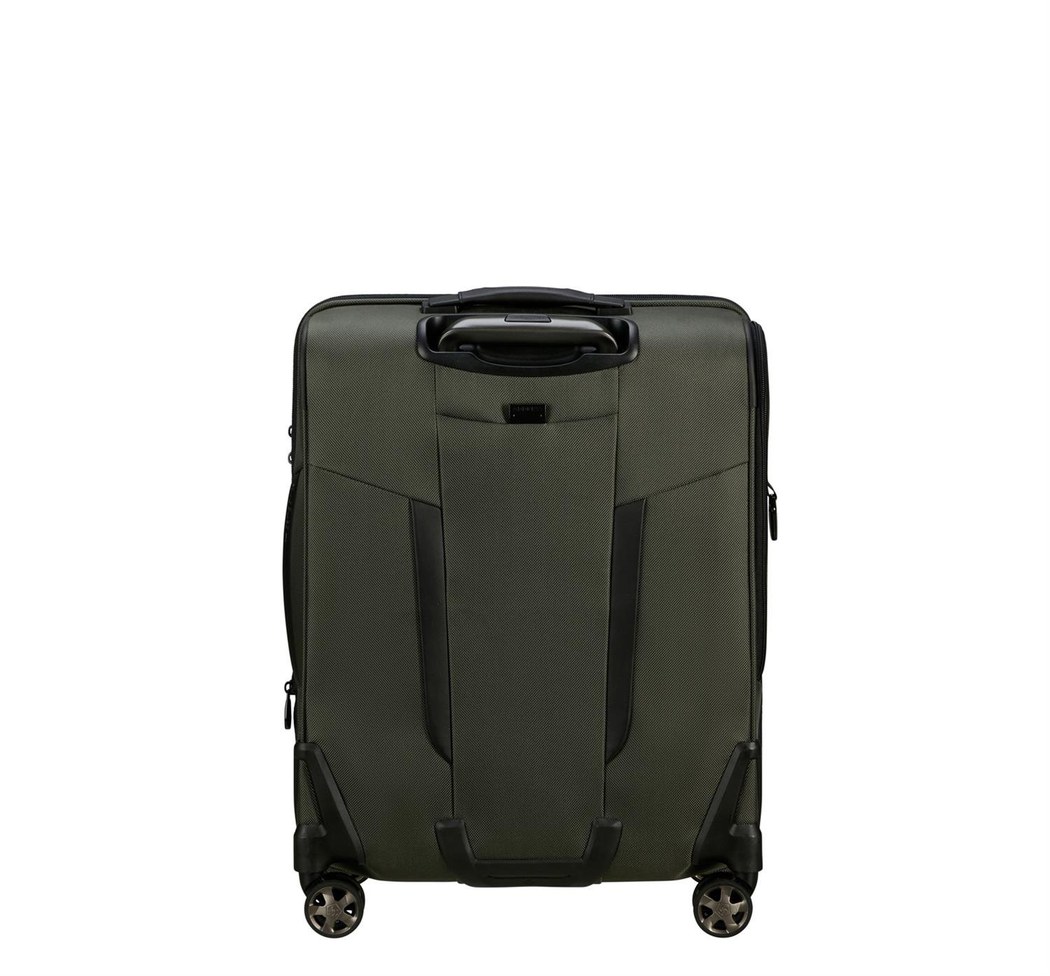 Samsonite Pro-Dlx-6 - Spinner 4 Tekerlekli Kabin Boy Valiz 55 cm