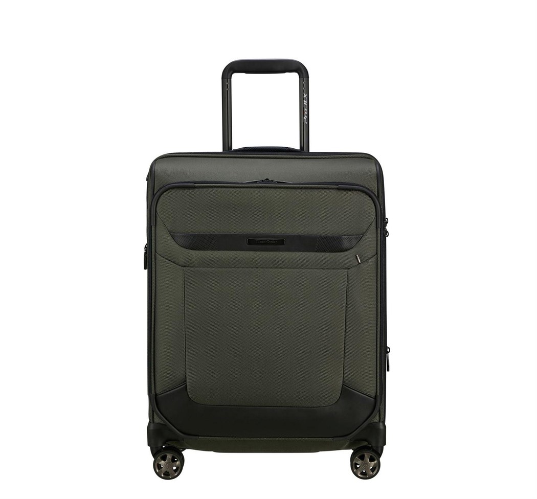 Samsonite Pro-Dlx-6 - Spinner 4 Tekerlekli Kabin Boy Valiz 55 cm