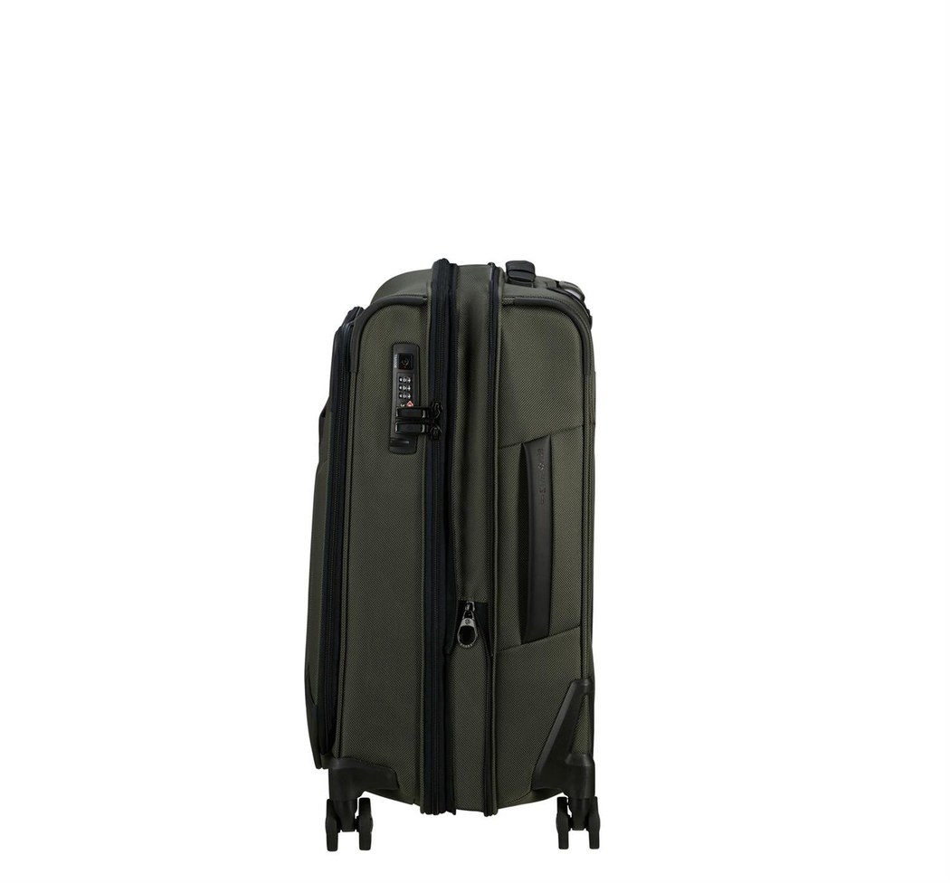 Samsonite Pro-Dlx-6 - Spinner 4 Tekerlekli Kabin Boy Valiz 55 cm