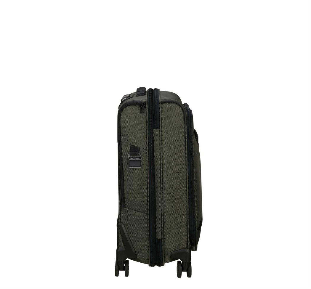 Samsonite Pro-Dlx-6 - Spinner 4 Tekerlekli Kabin Boy Valiz 55 cm