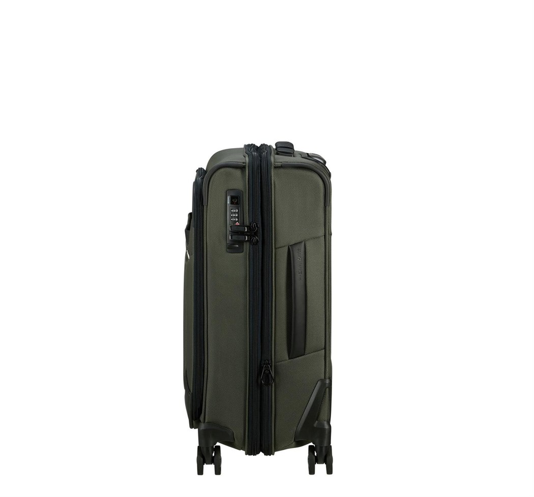 Samsonite Pro-Dlx-6 - Spinner 4 Tekerlekli Kabin Boy Valiz 55 cm