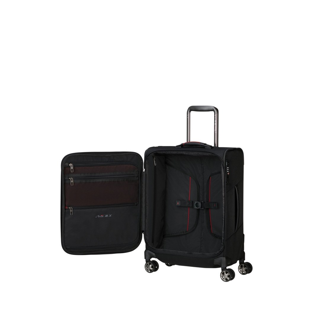 Samsonite Pro Dlx - Kabin Boy Valiz