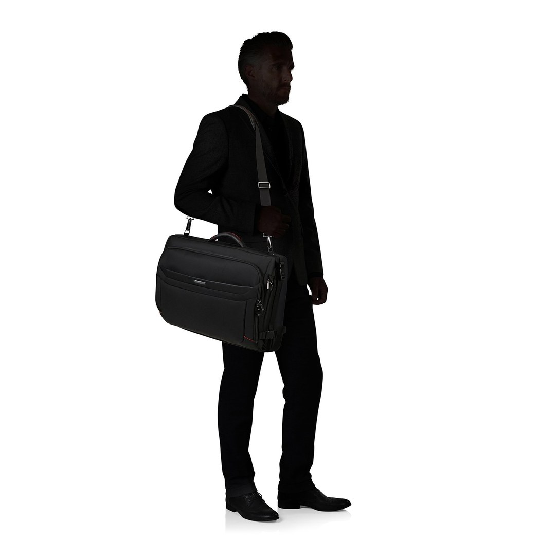 Samsonite Pro-DLX Laptop/Evrak Çantası