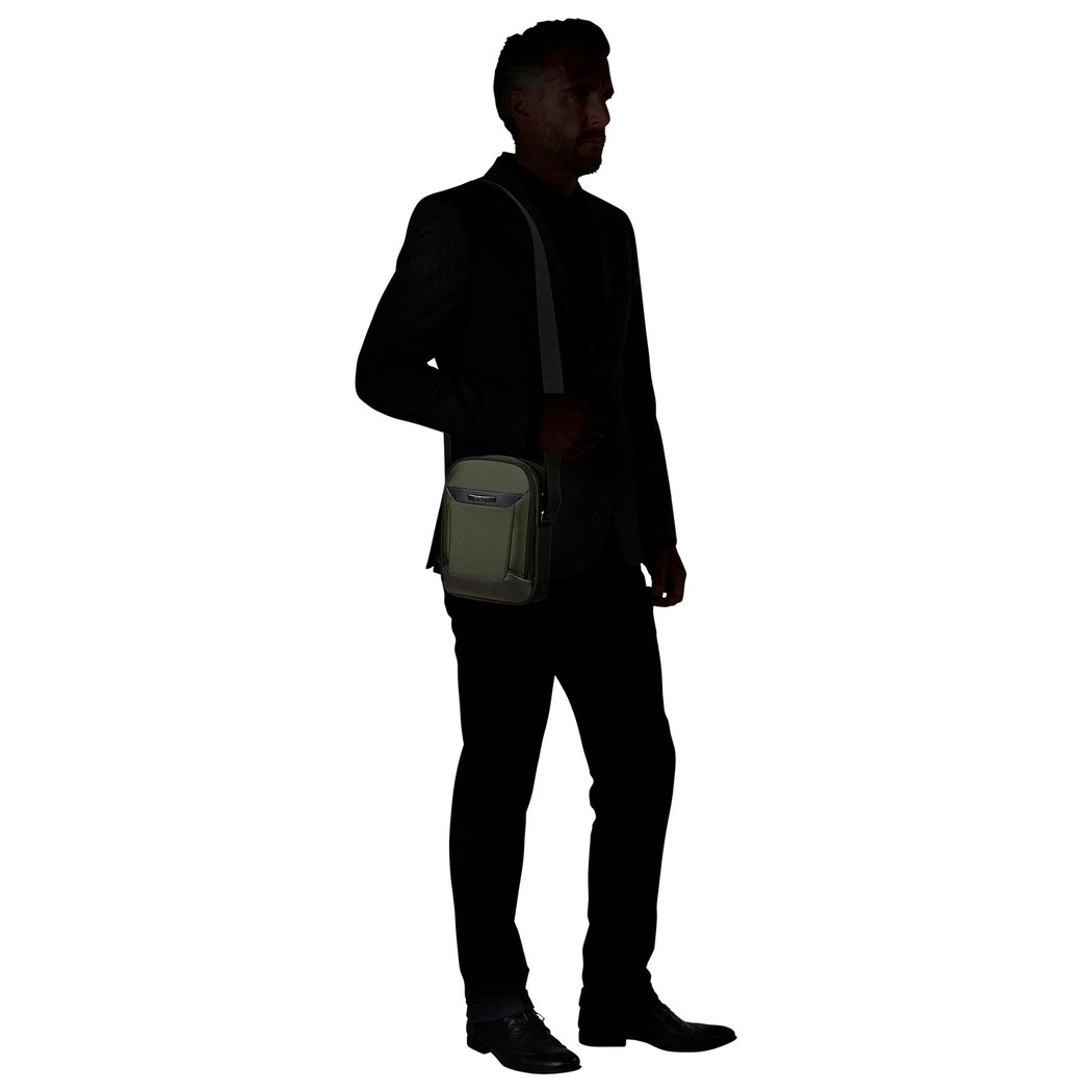 Samsonite Pro-Dlx Omuz Çantası