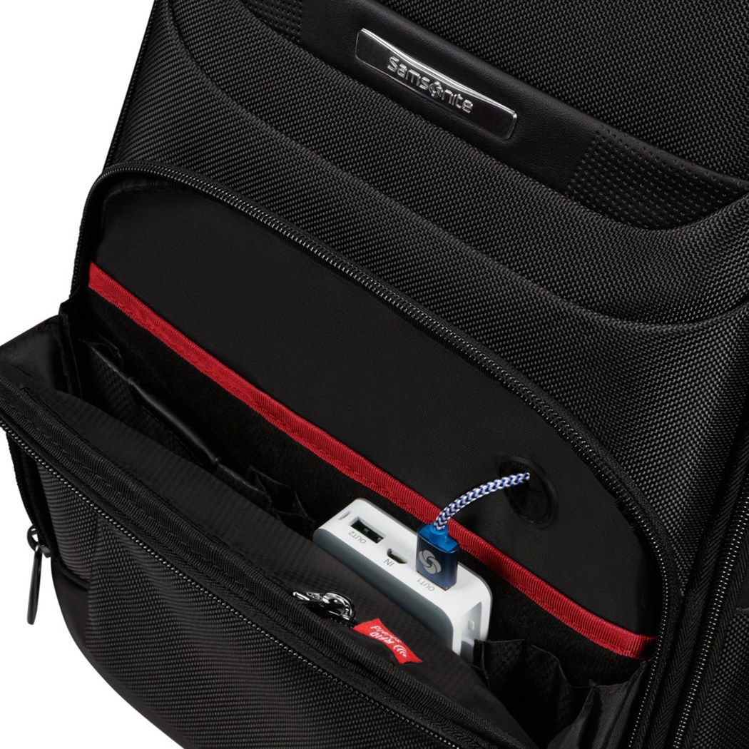 Samsonite Pro-DLX Sırt Çantası 14.1