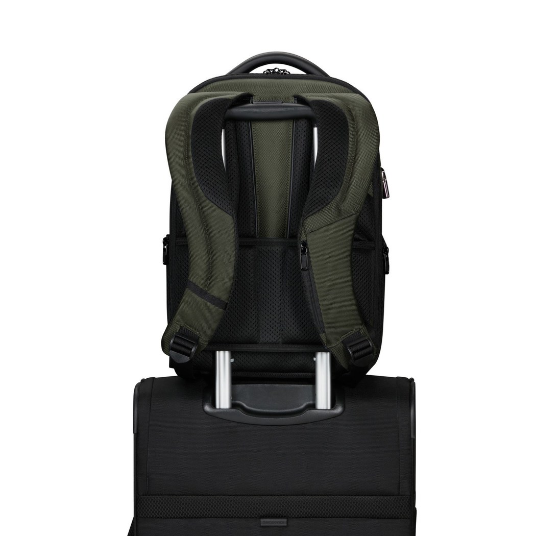 Samsonite Pro-DLX Sırt Çantası 14.1