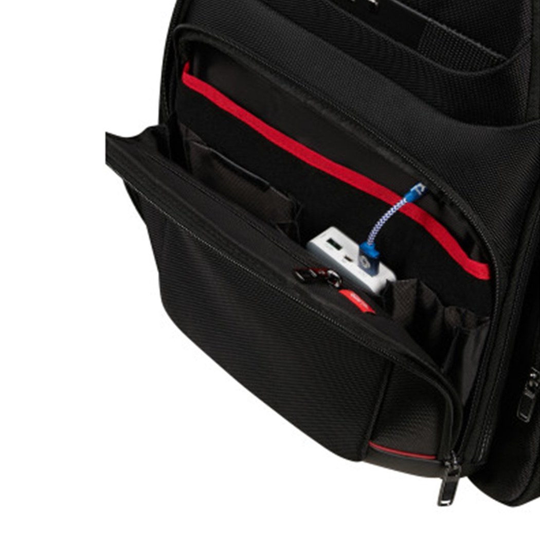 Samsonite Pro-Dlx Sırt Çantası 17.3