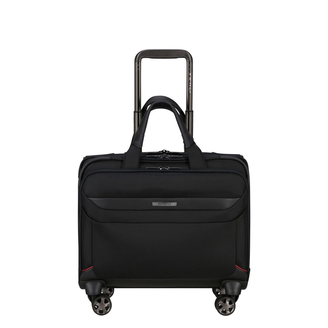 Samsonite Pro DLX Spinner Kabin Boy Valiz