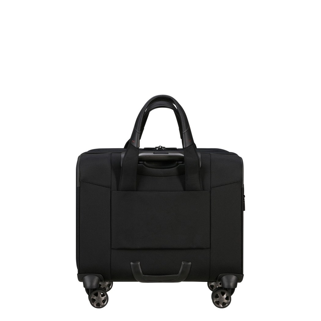 Samsonite Pro DLX Spinner Kabin Boy Valiz