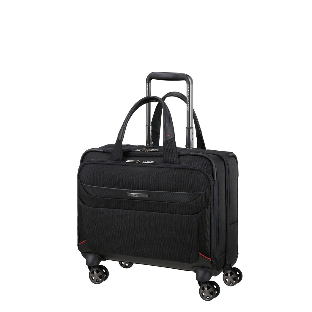 Samsonite Pro DLX Spinner Kabin Boy Valiz