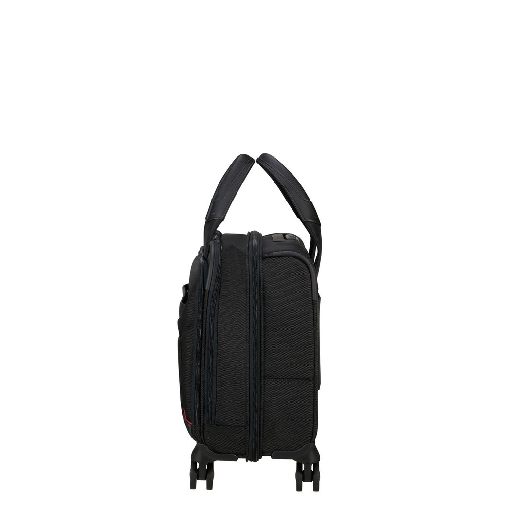 Samsonite Pro DLX Spinner Kabin Boy Valiz