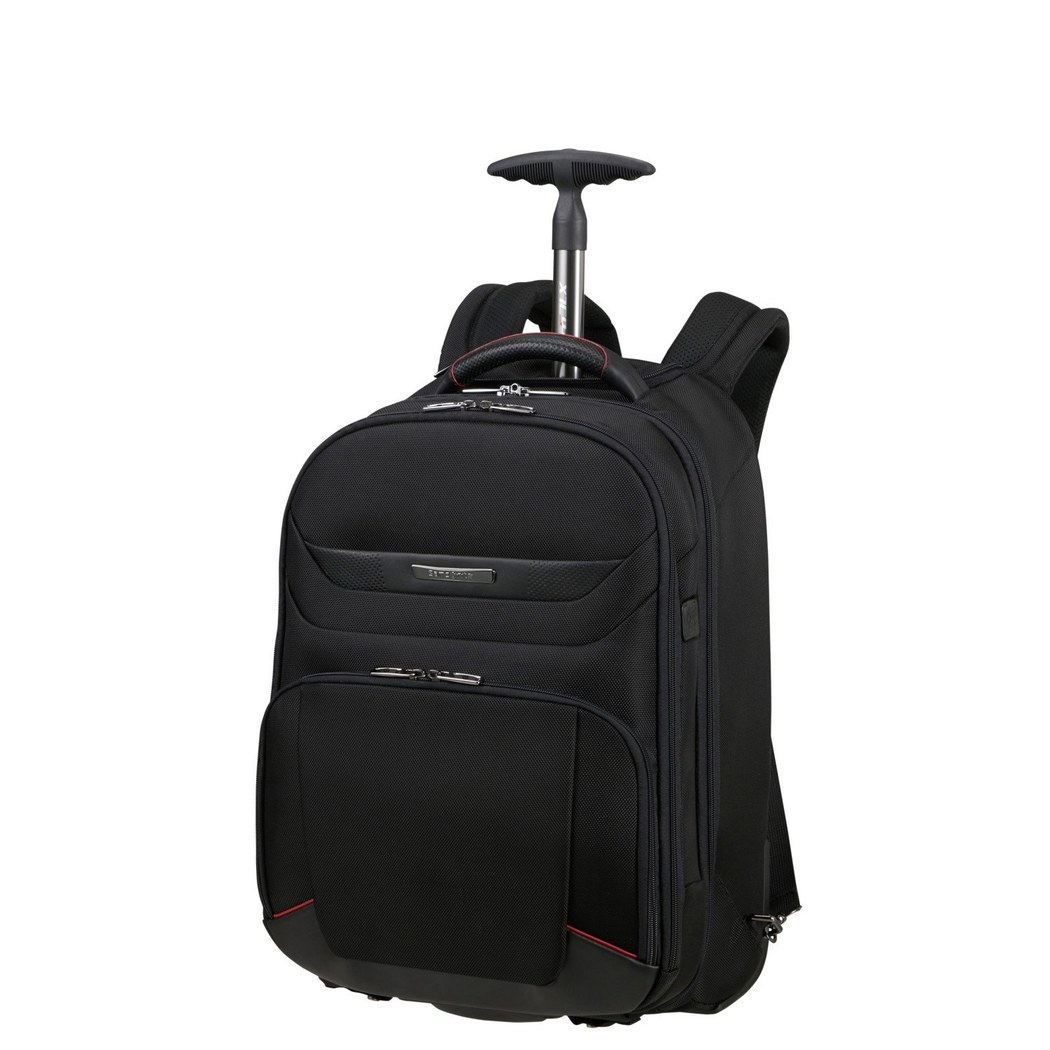 Samsonite Pro Dlx Tekerlekli Sırt Çantası 17.3