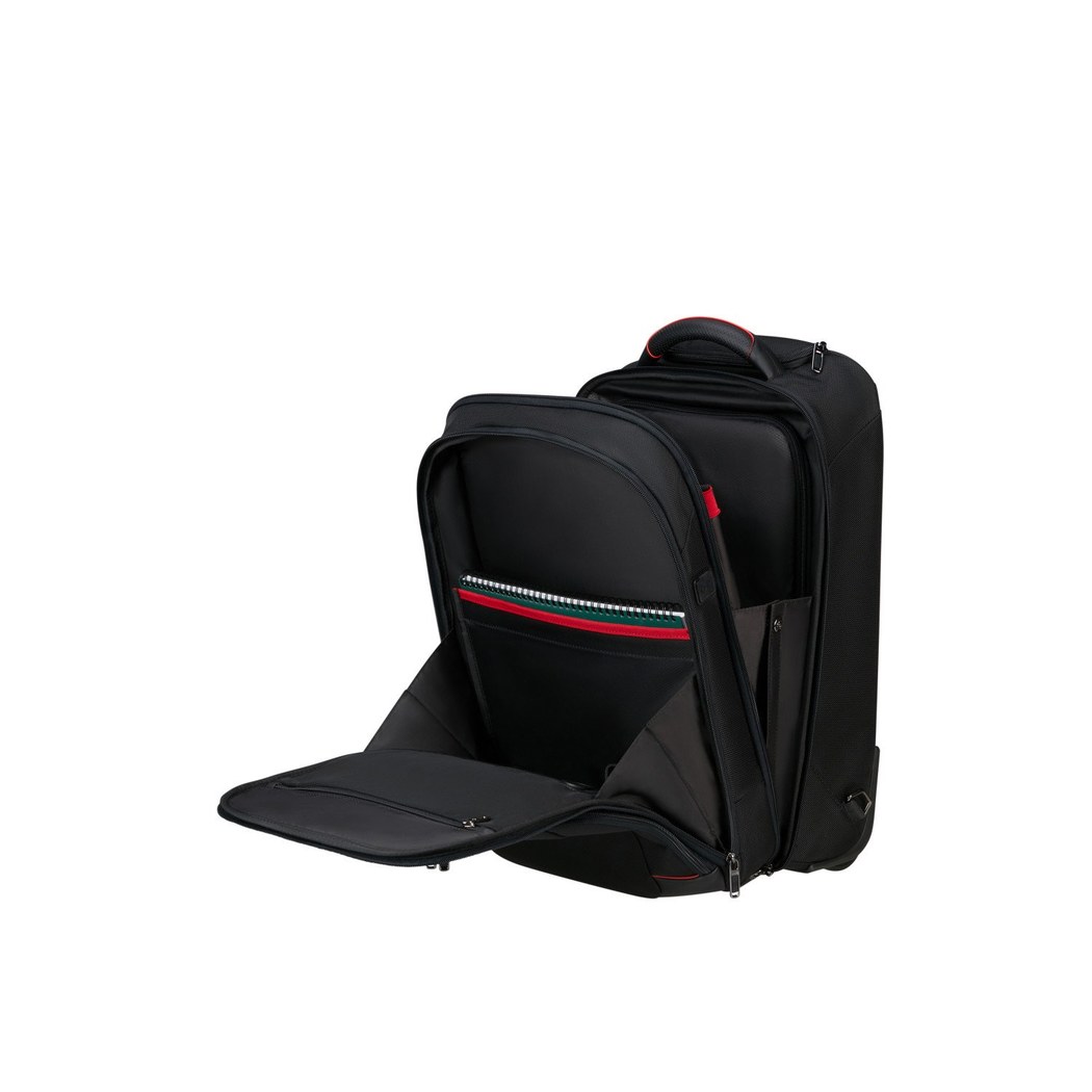 Samsonite Pro Dlx Tekerlekli Sırt Çantası 17.3