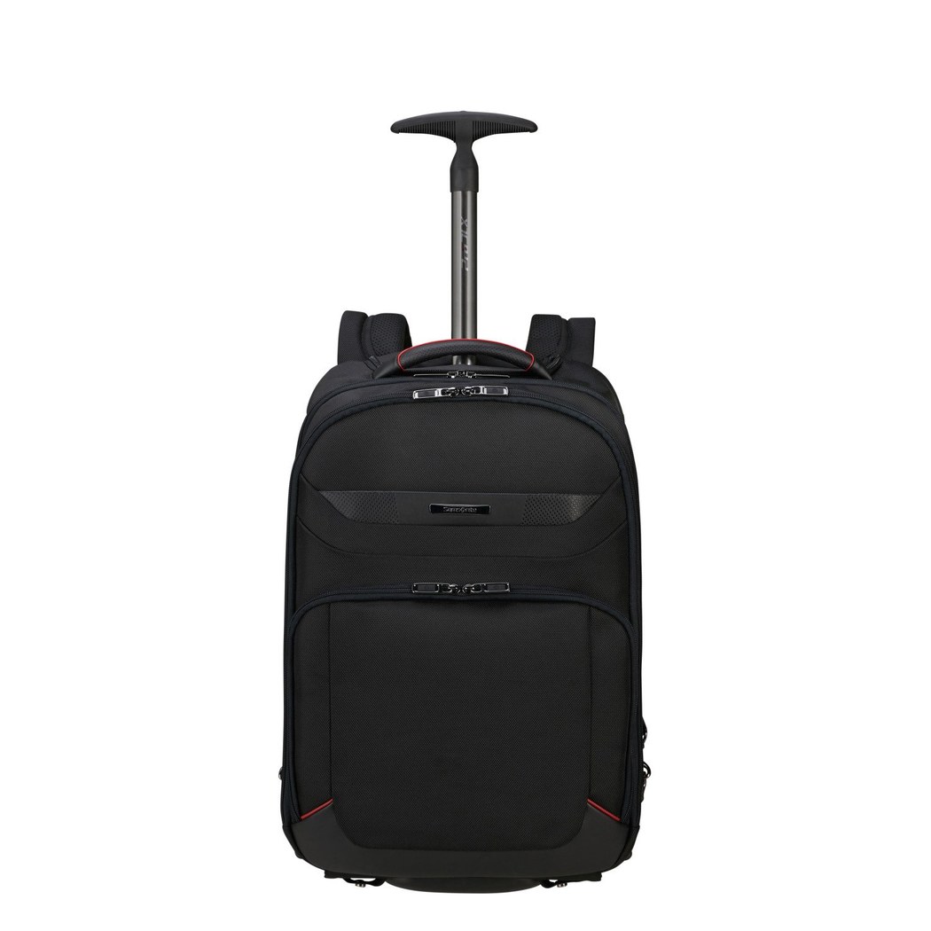 Samsonite Pro Dlx Tekerlekli Sırt Çantası 17.3