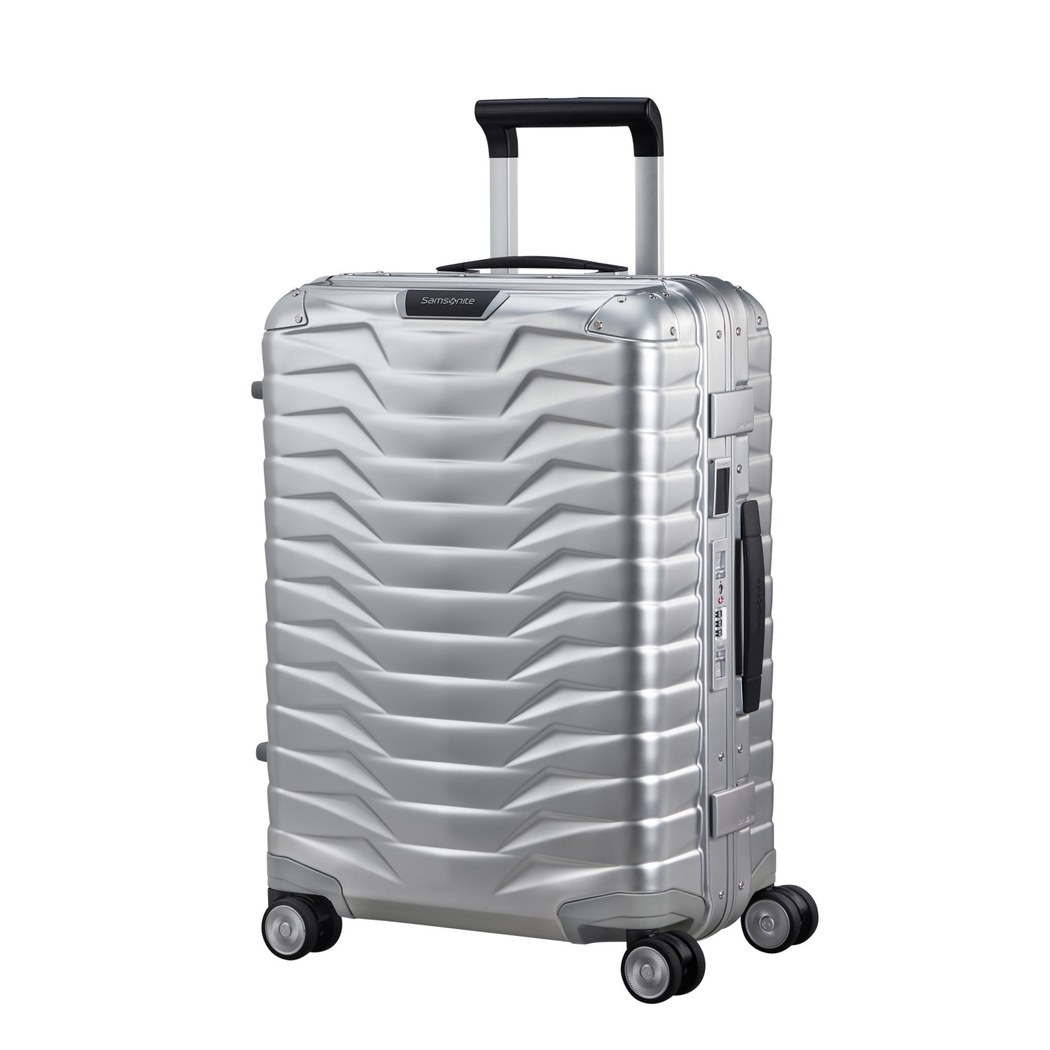 Samsonite Proxis Alu - Kabin Boy Valiz