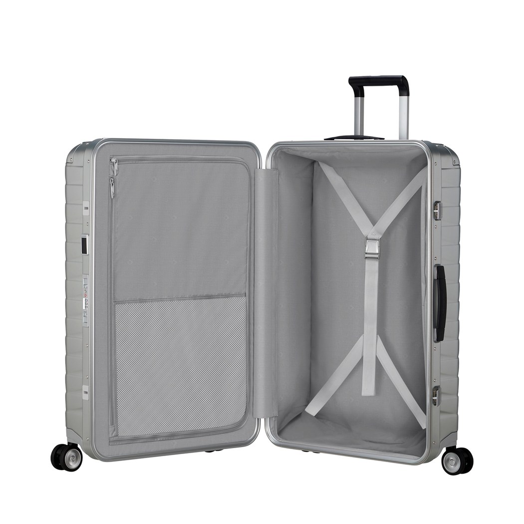 Samsonite Proxis Alu Orta Boy Valiz