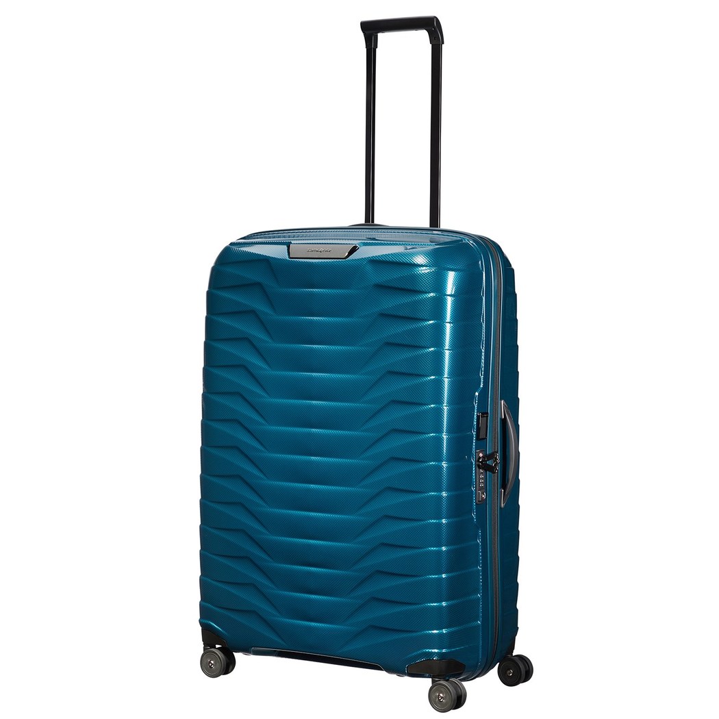 Samsonite Proxis - Spinner 4 Tekerlekli  Ekstra Büyük Boy Valiz 81 cm
