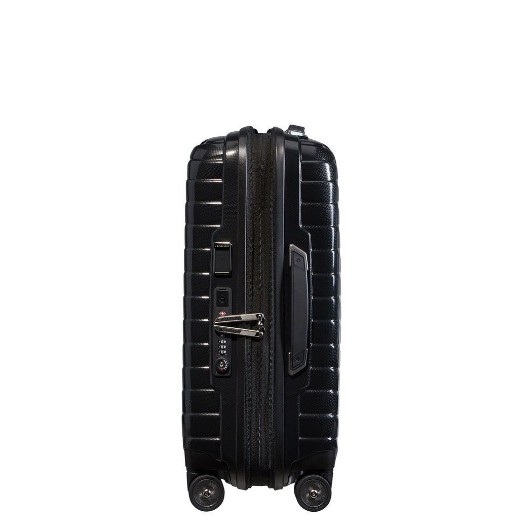 Samsonite Proxis - Spinner 4 Tekerlekli Körüklü Kabin Boy Valiz 55cm