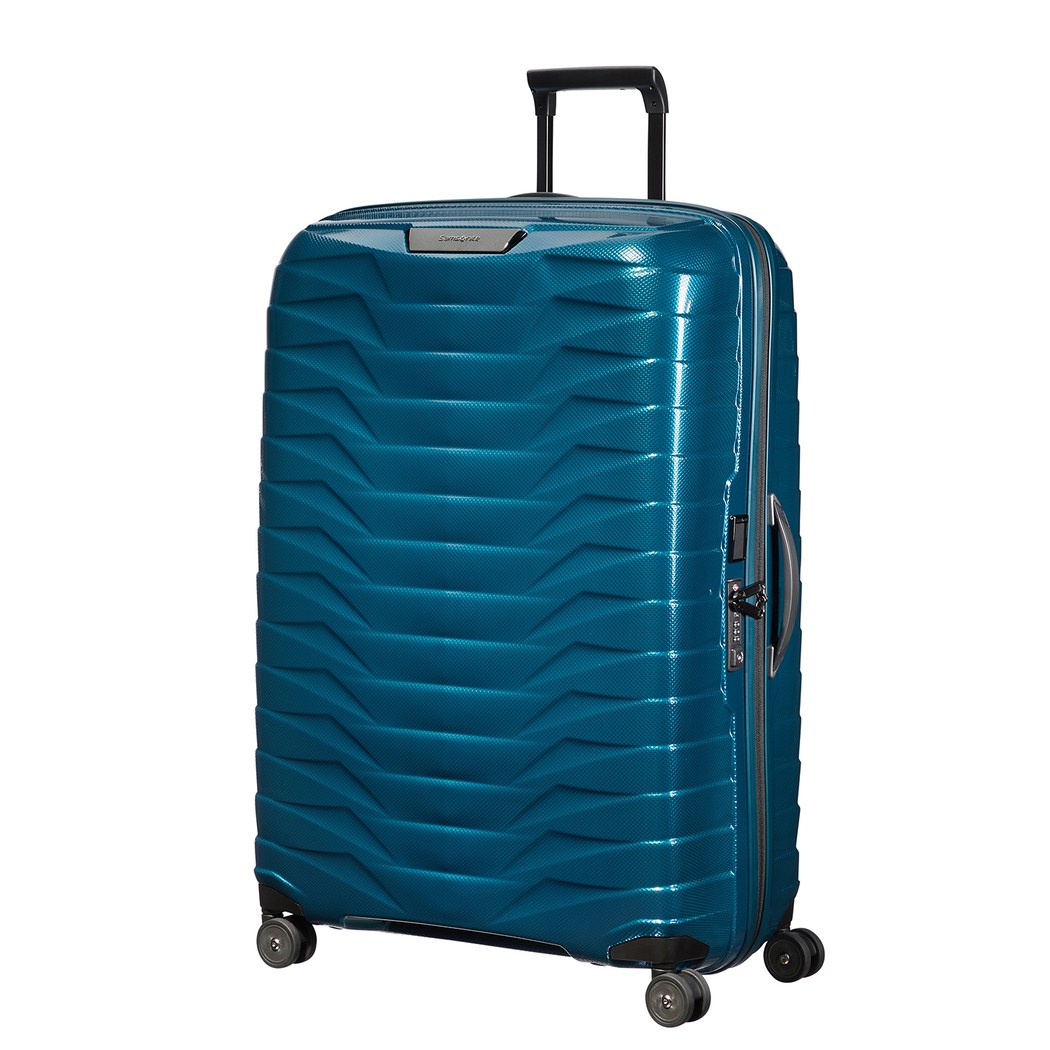 Samsonite Proxis - Spinner 4 Tekerlekli  Ekstra Büyük Boy Valiz 81 cm