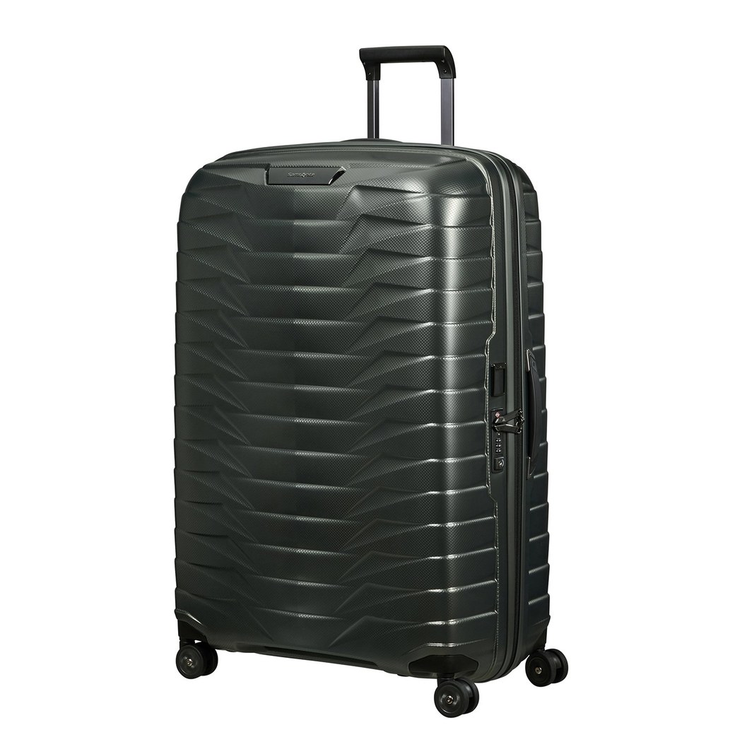 Samsonite Proxis - Spinner 4 Tekerlekli  Ekstra Büyük Boy Valiz 81 cm