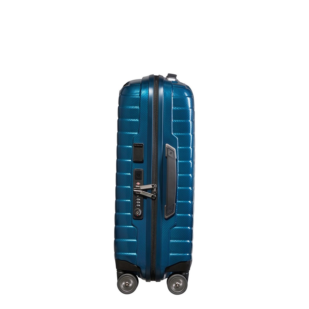 Samsonite Proxis - Spinner 4 Tekerlekli Körüklü Kabin Boy Valiz 55cm