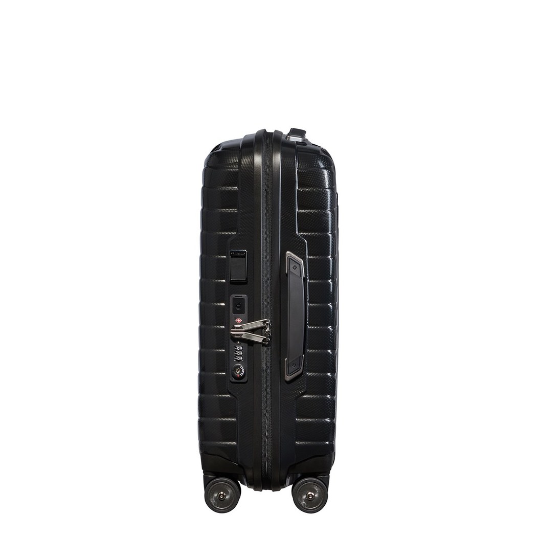 Samsonite Proxis - Spinner 4 Tekerlekli Körüklü Kabin Boy Valiz 55cm
