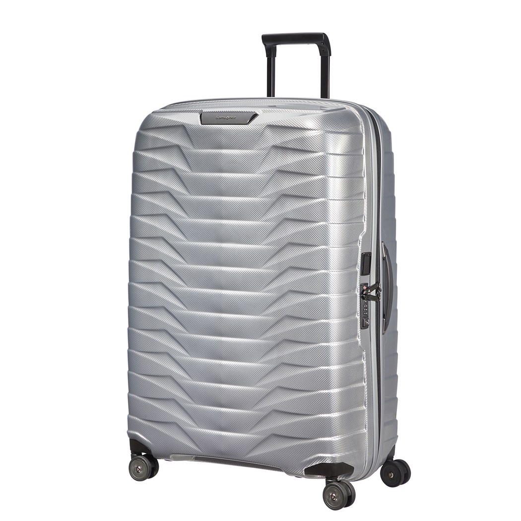 Samsonite Proxis - Spinner 4 Tekerlekli Ekstra Büyük Boy Valiz 81cm