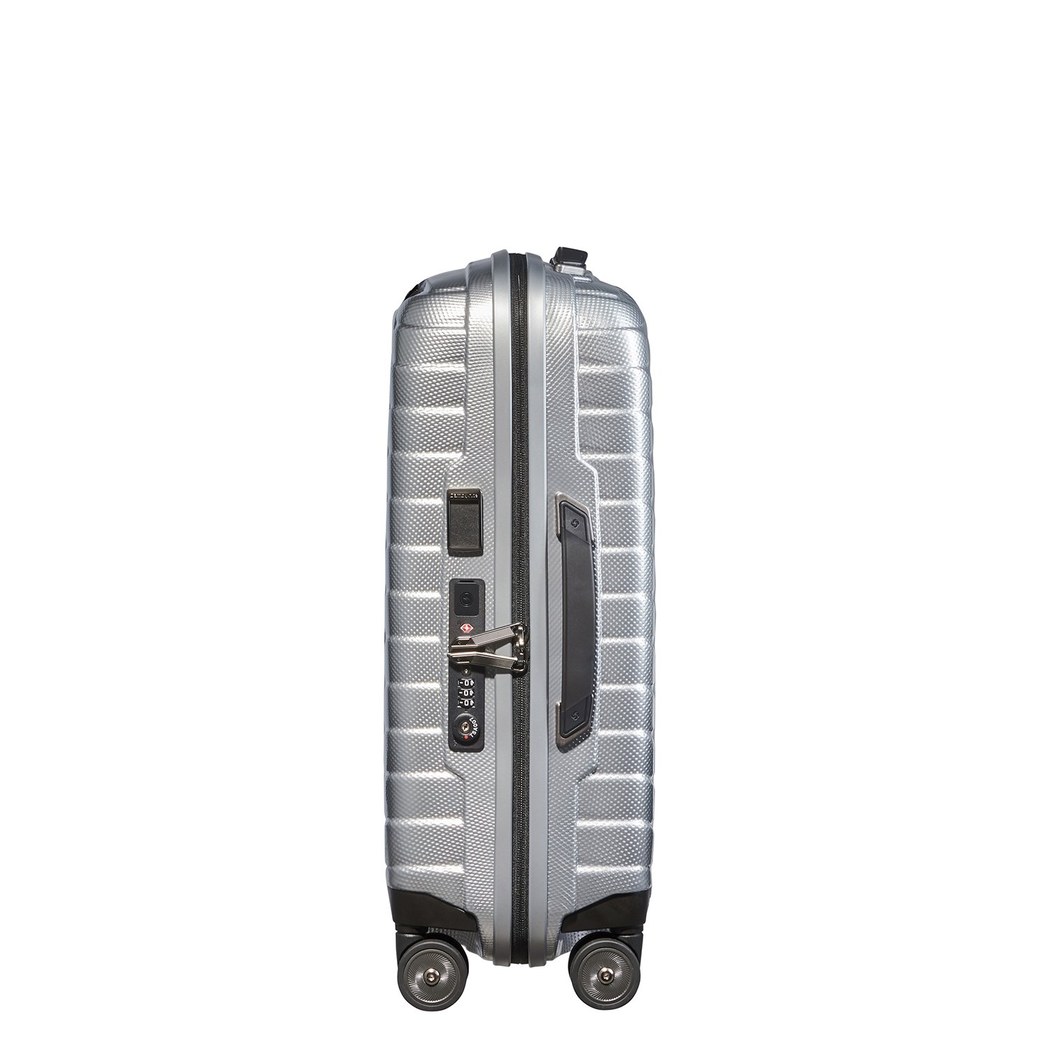 Samsonite Proxis - Spinner 4 Tekerlekli Körüklü Kabin Boy Valiz 55 cm