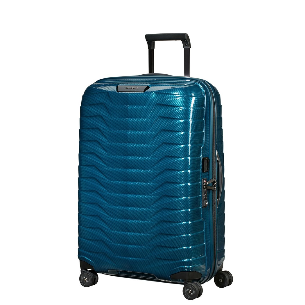Samsonite Proxis - Spinner 4 Tekerlekli Orta Boy Valiz 69cm