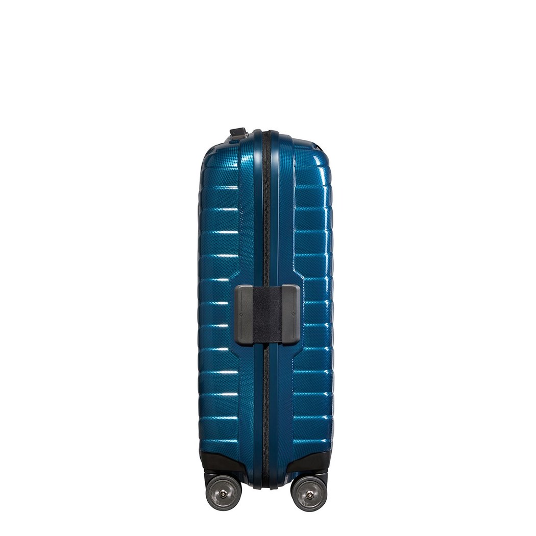Samsonite Proxis - Spinner 4 Tekerlekli Körüklü Kabin Boy Valiz 55cm