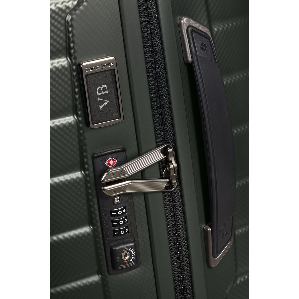 Samsonite Proxis - Spinner 4 Tekerlekli Orta Boy Valiz 69cm