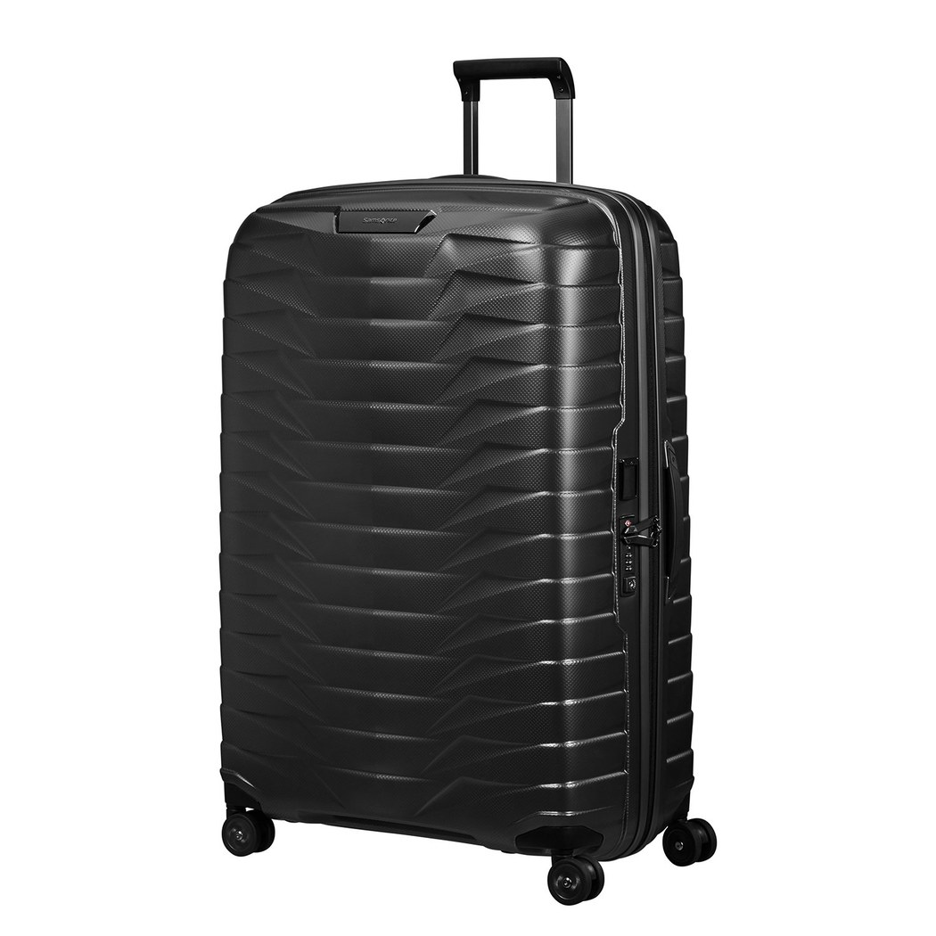 Samsonite Proxis - Spinner 4 Tekerlekli  Ekstra Büyük Boy Valiz 81 cm