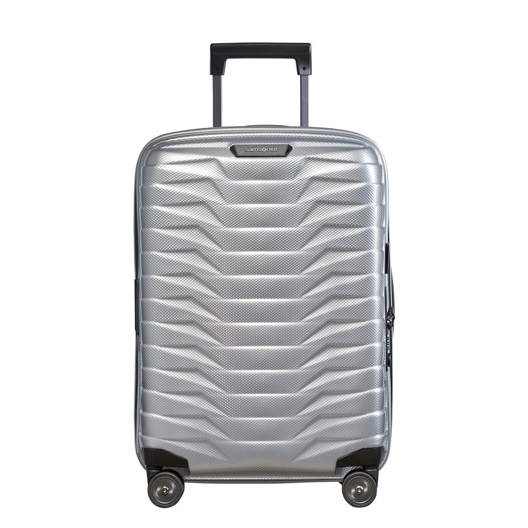 Samsonite Proxis - Spinner 4 Tekerlekli Körüklü Kabin Boy Valiz 55 cm