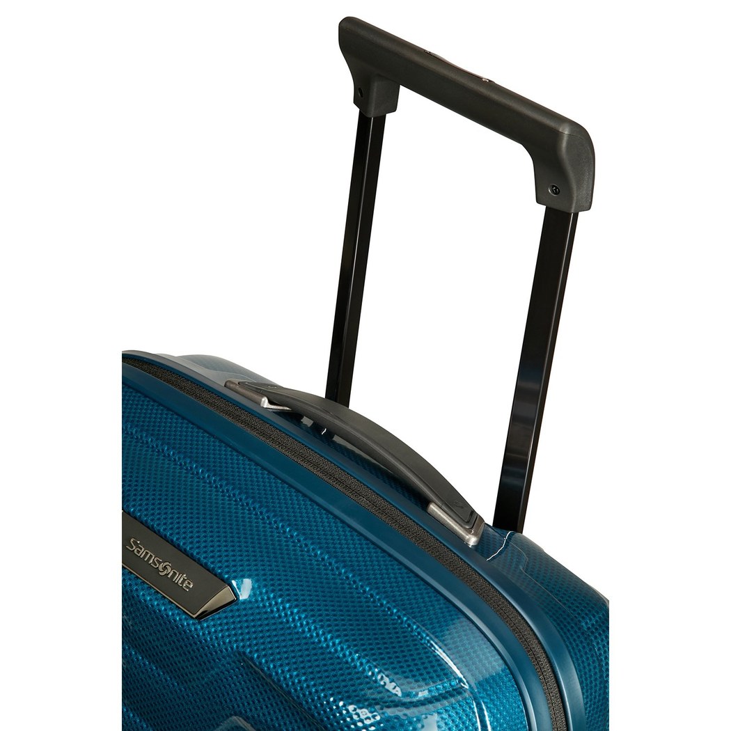 Samsonite Proxis - Spinner 4 Tekerlekli Körüklü Kabin Boy Valiz 55cm