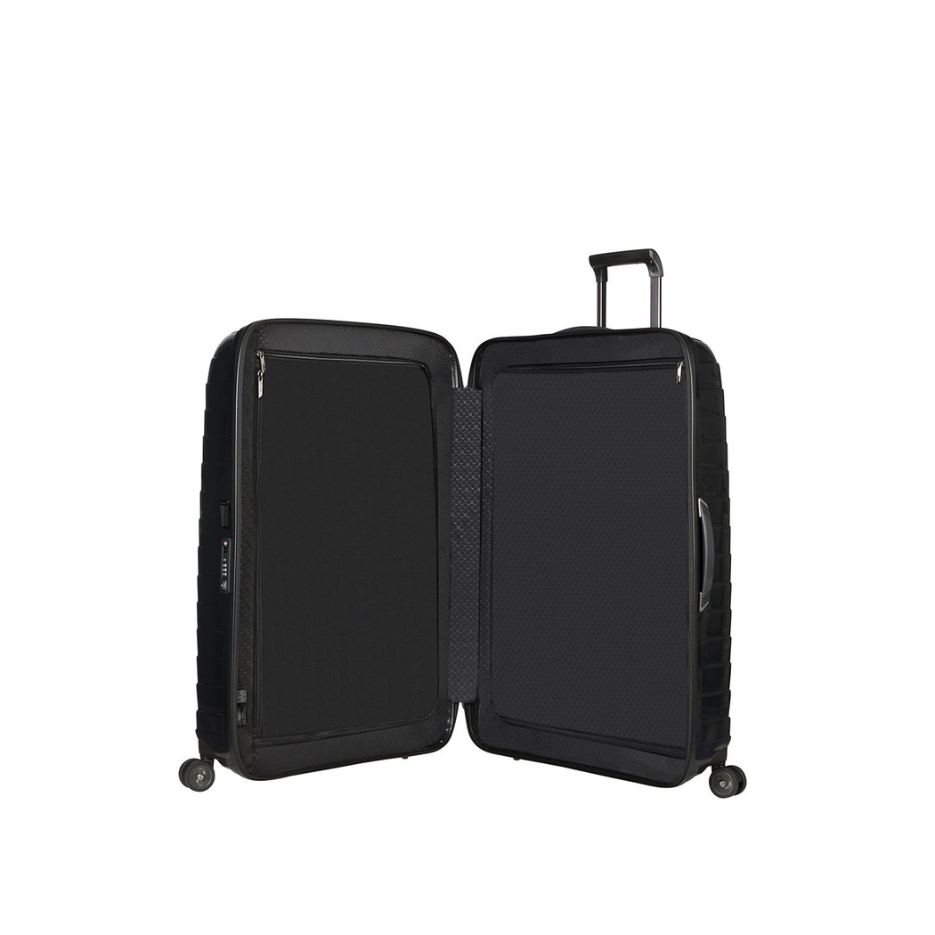 Samsonite Proxis - Spinner 4 Tekerlekli Ekstra Büyük Boy Valiz 81cm