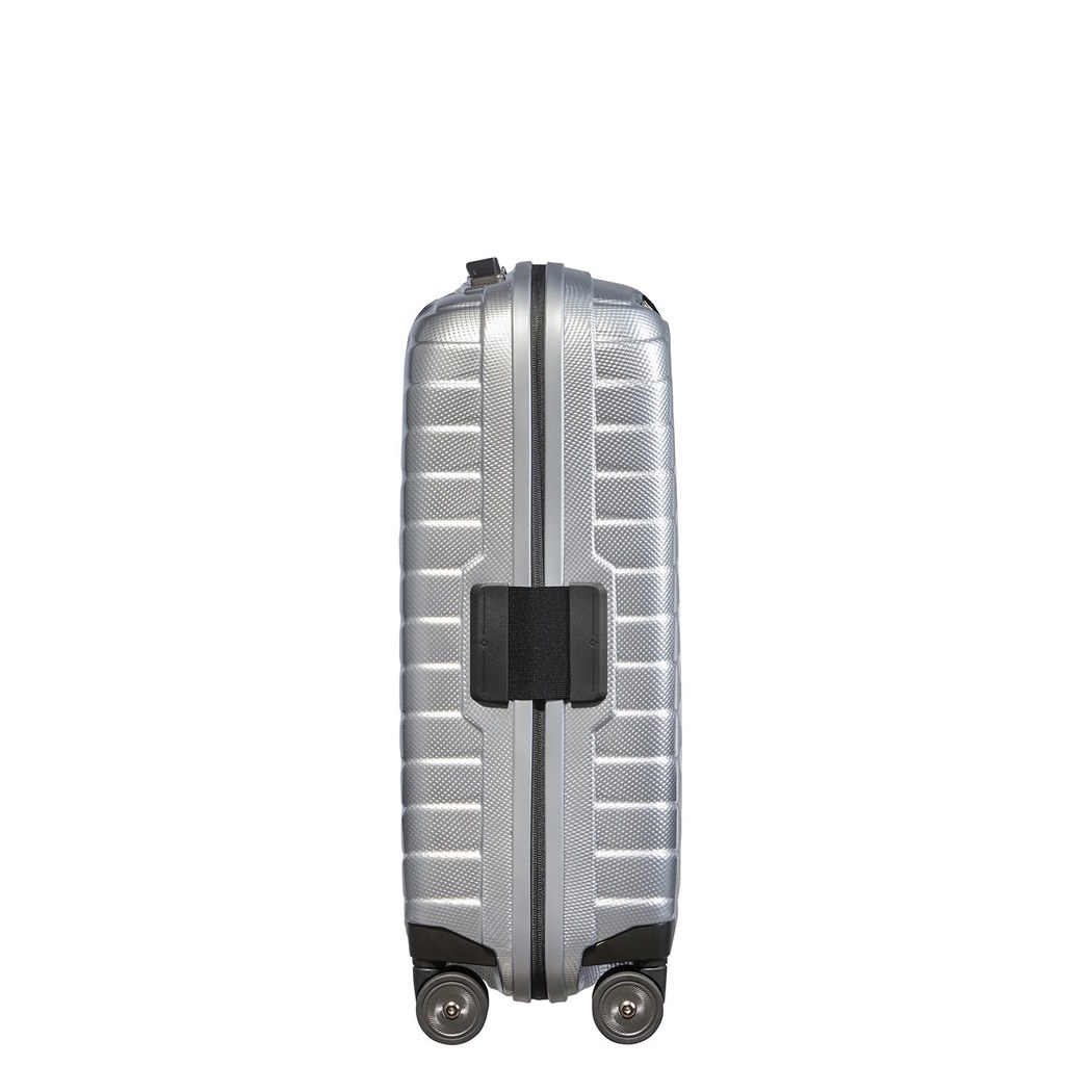 Samsonite Proxis - Spinner 4 Tekerlekli Körüklü Kabin Boy Valiz 55 cm