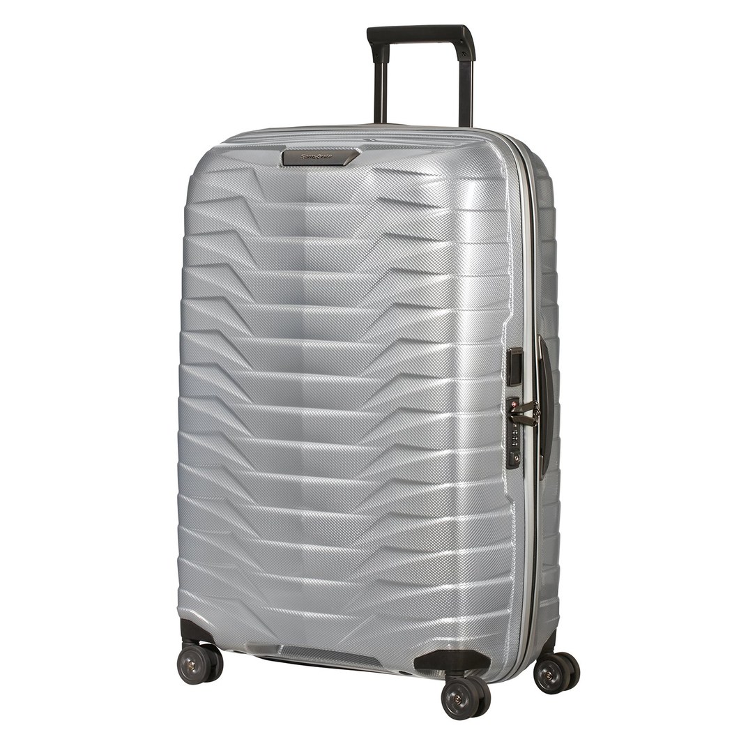Samsonite Proxis - Spinner 4 Tekerlekli Büyük Boy Valiz 75cm
