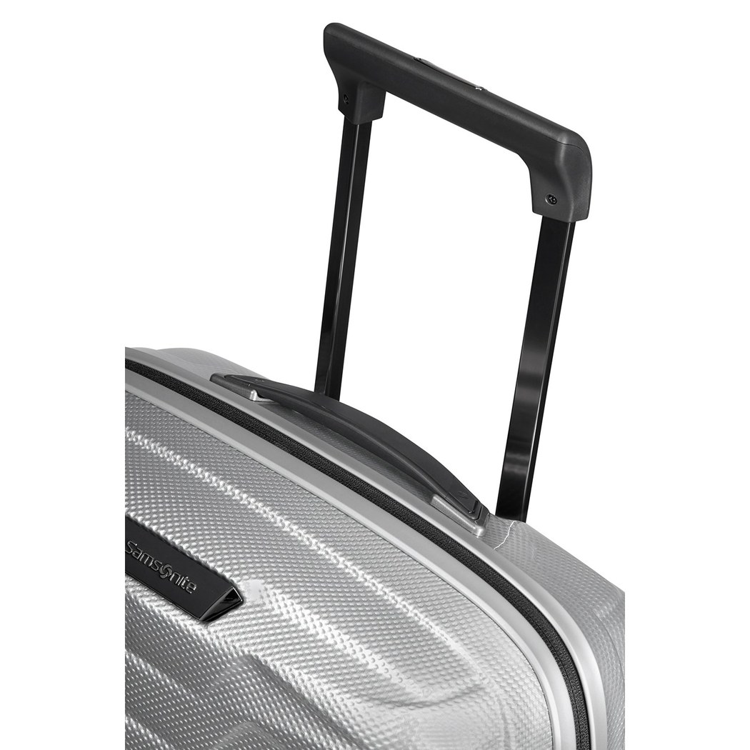 Samsonite Proxis - Spinner 4 Tekerlekli Körüklü Kabin Boy Valiz 55 cm