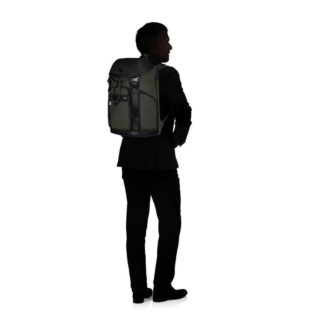 Samsonite Relyon Sırt Çantası 15.6