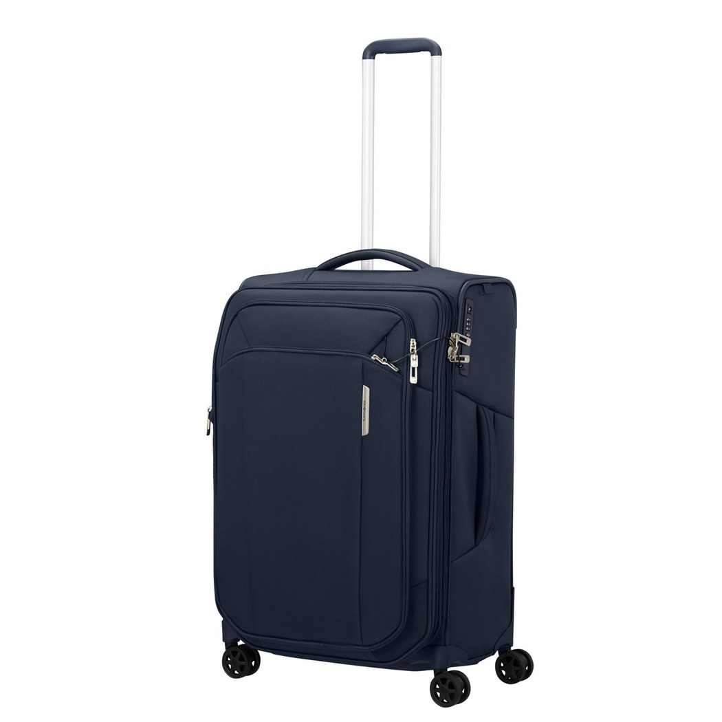 Samsonite Respark - Spinner 4 Tekerlekli Orta Boy Valiz 67 cm