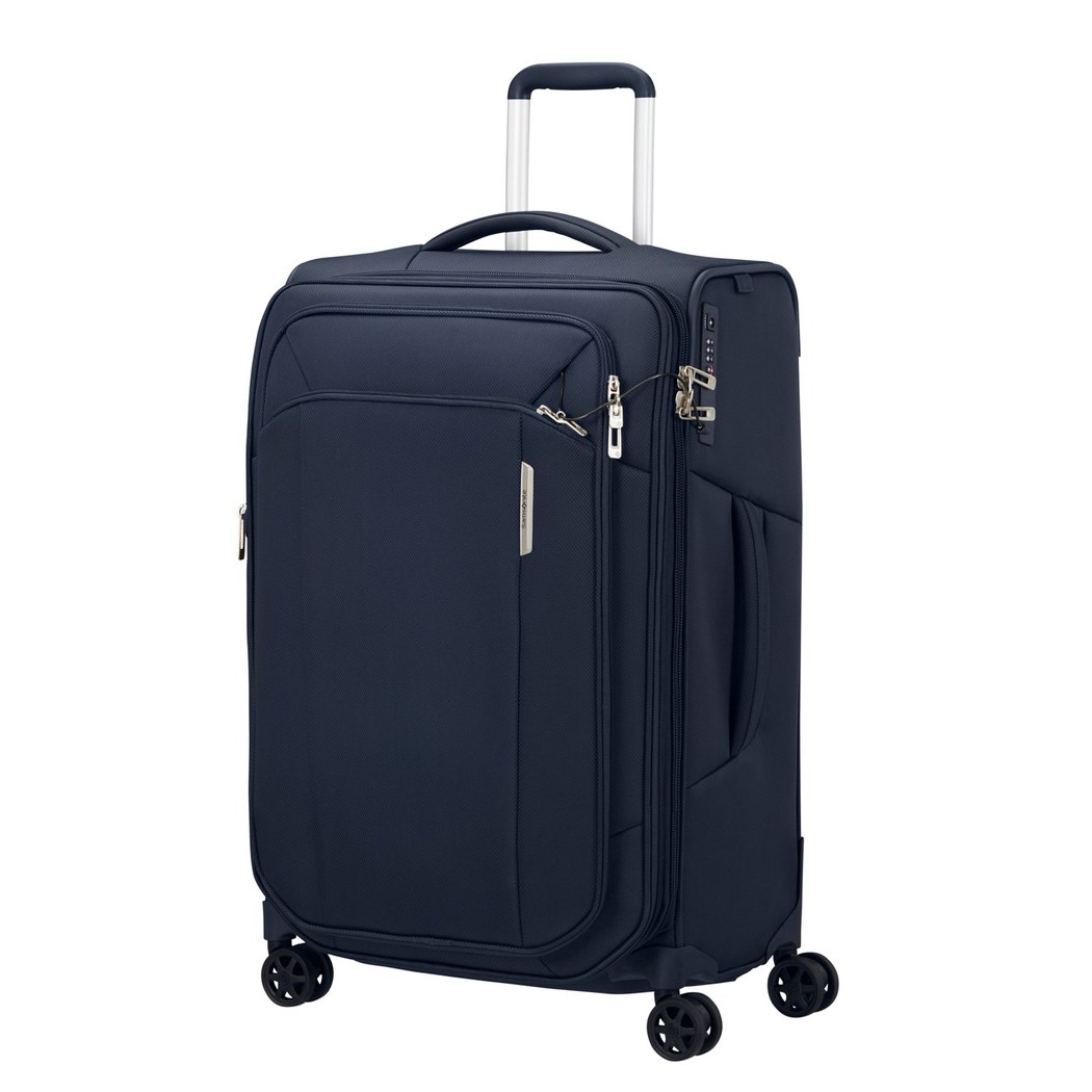 Samsonite Respark - Spinner 4 Tekerlekli Orta Boy Valiz 67 cm