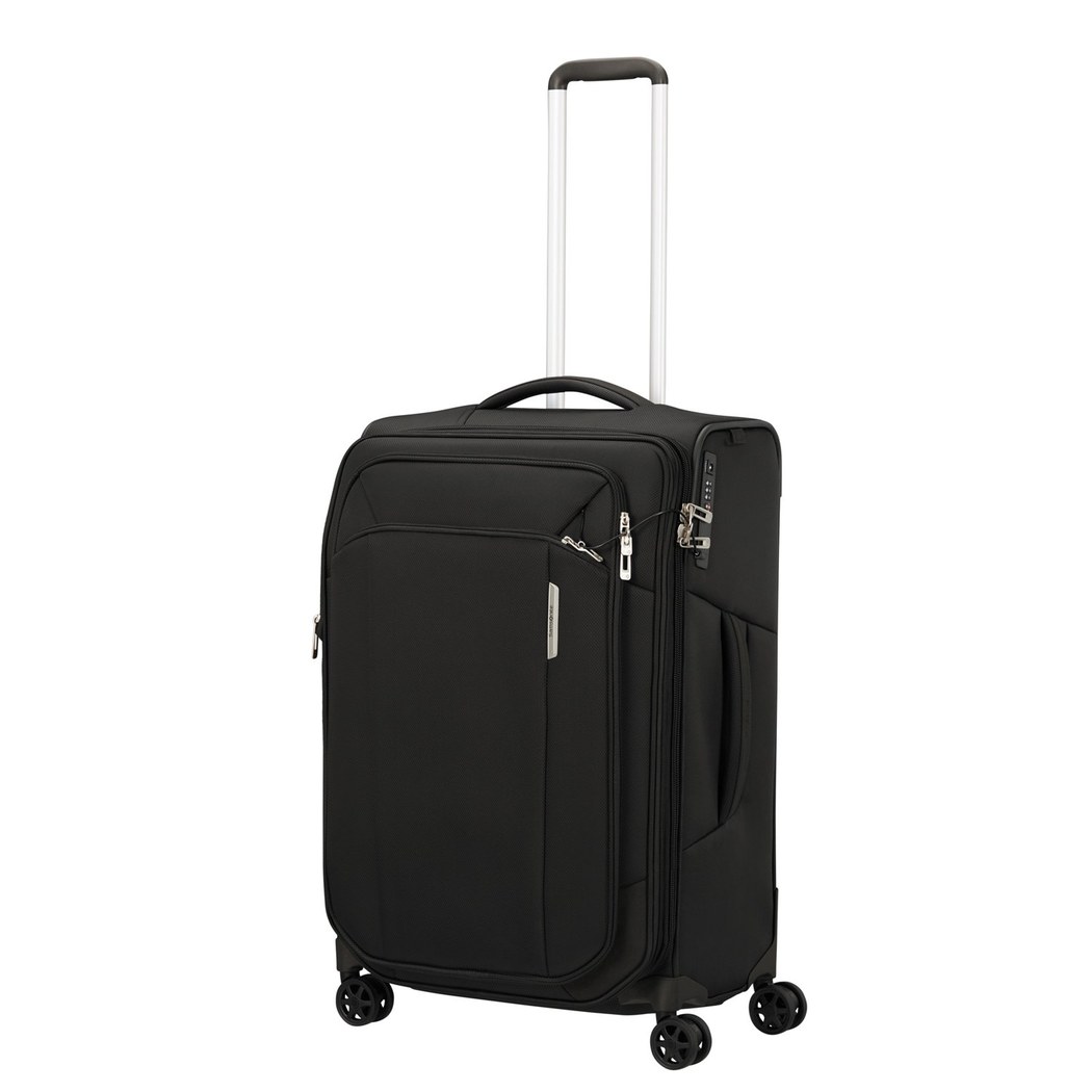 Samsonite Respark - Spinner 4 Tekerlekli Orta Boy Valiz 67 cm
